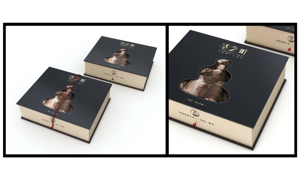 绿色生态：嵩明县农产品包装设计的革新之路