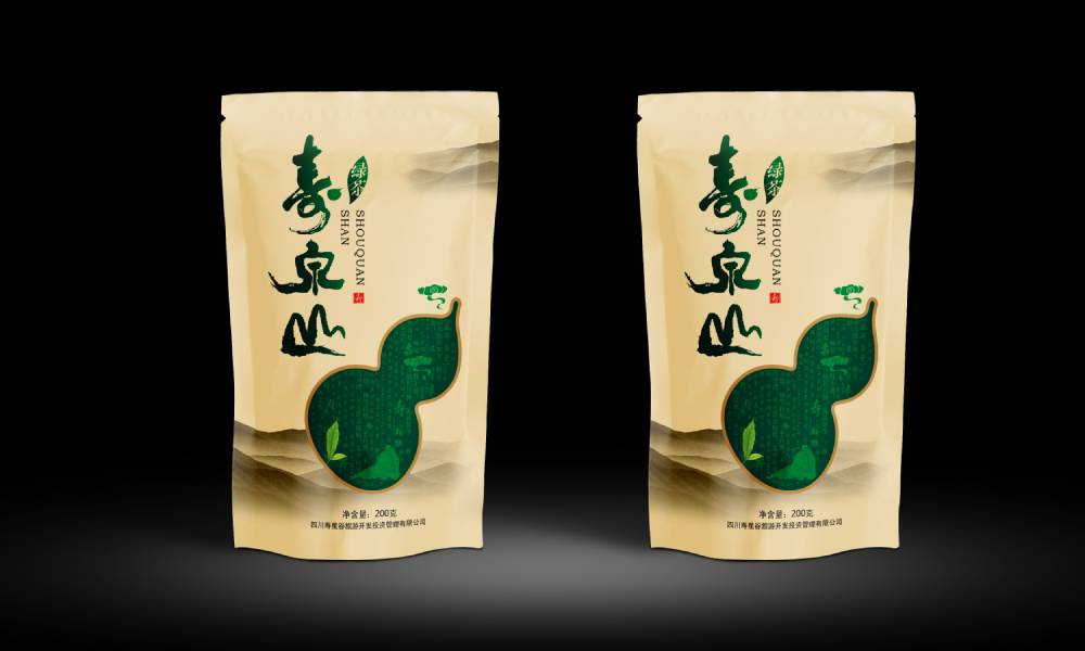 嵩明县食品包装设计：兼顾安全与颜值，守护舌尖上的城市味道